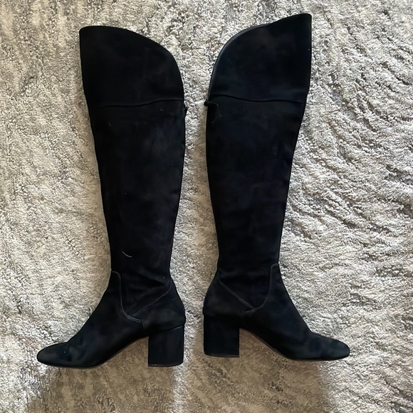 Cole Haan Raina Over The Knee Boot W09565 - Picture 2 of 6